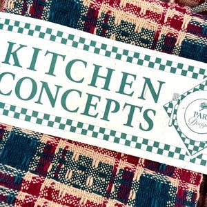 Park Designs Apple Gift Basket Set